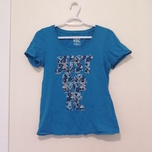 Nike cotton tee